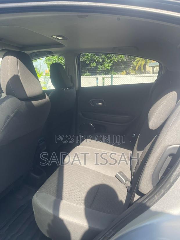 Honda HR-V EX 2022 Silver