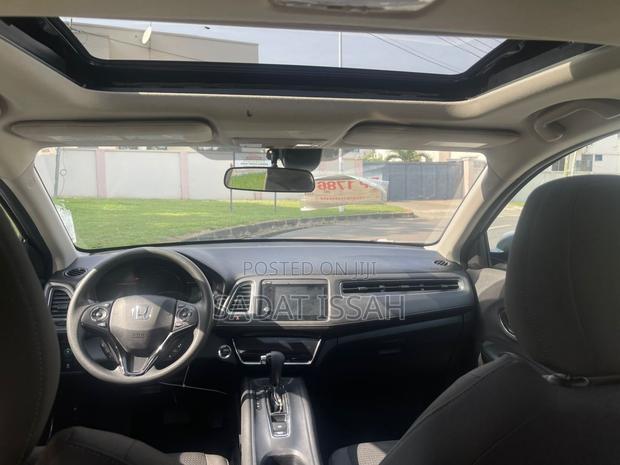 Honda HR-V EX 2022 Silver