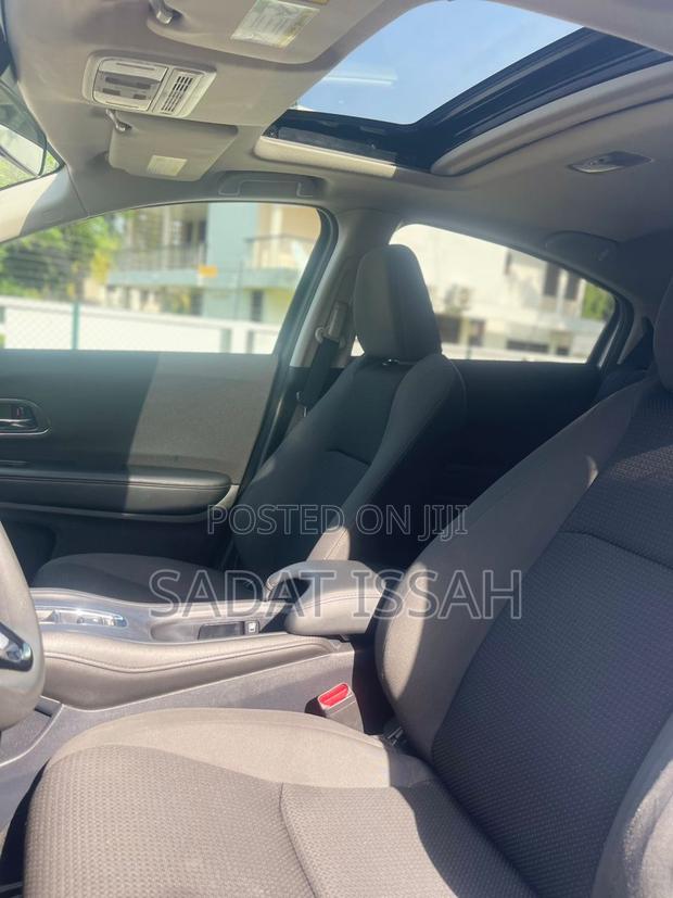 Honda HR-V EX 2022 Silver