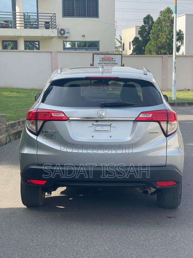 Honda HR-V EX 2022 Silver