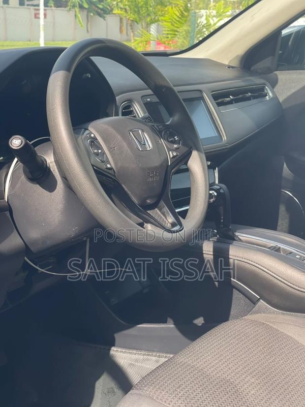 Honda HR-V EX 2022 Silver