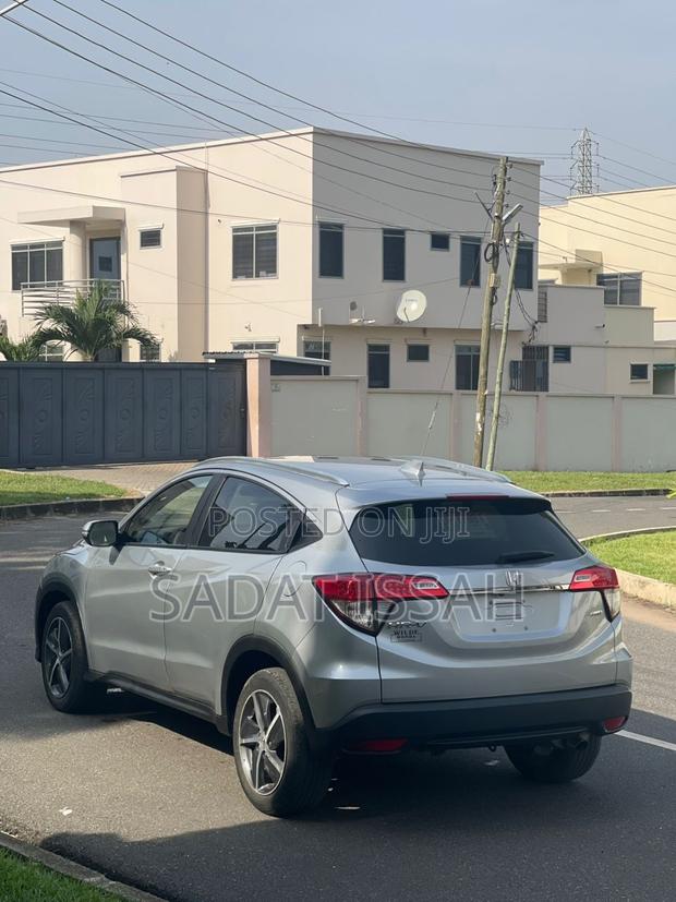 Honda HR-V EX 2022 Silver