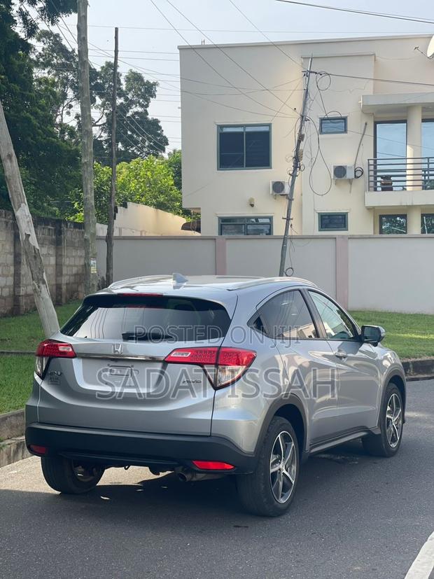Honda HR-V EX 2022 Silver