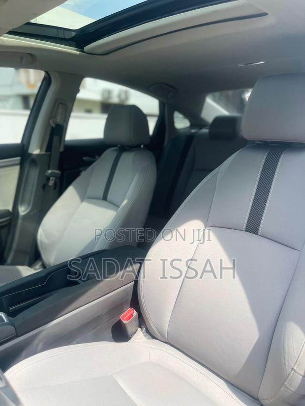 Honda Civic 2019 Matt Black