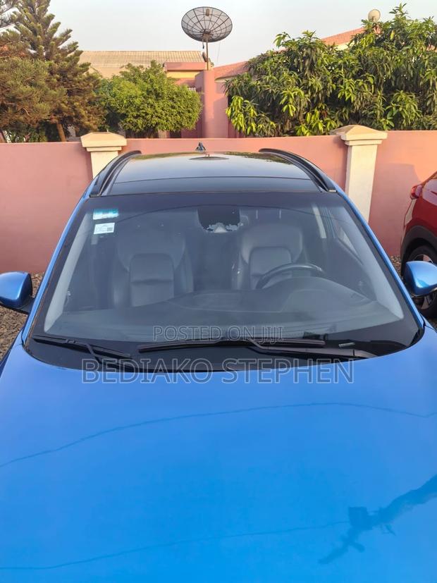 Hyundai Tucson Limited AWD 2018 Blue