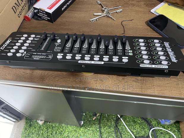 Dmx512 Light Mixer photo 2