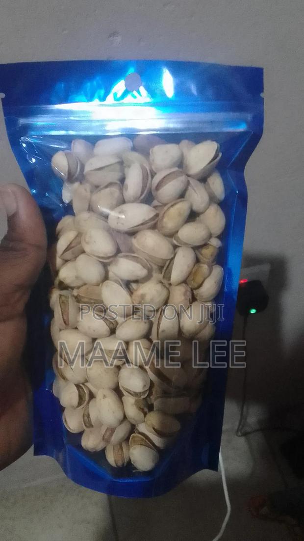 Pistachio Nut in Shell (Salt Pepper)