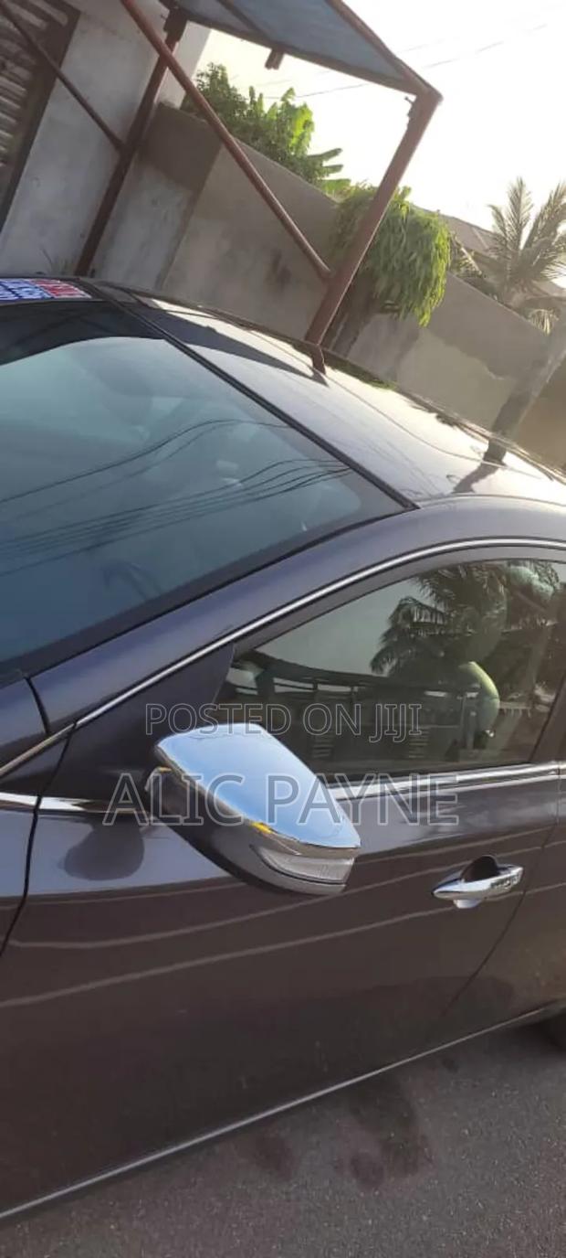 Nissan Sentra SV 2016 Gray