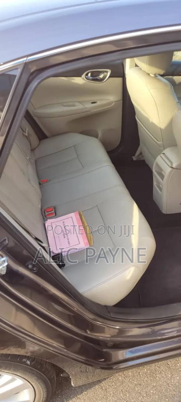 Nissan Sentra SV 2016 Gray