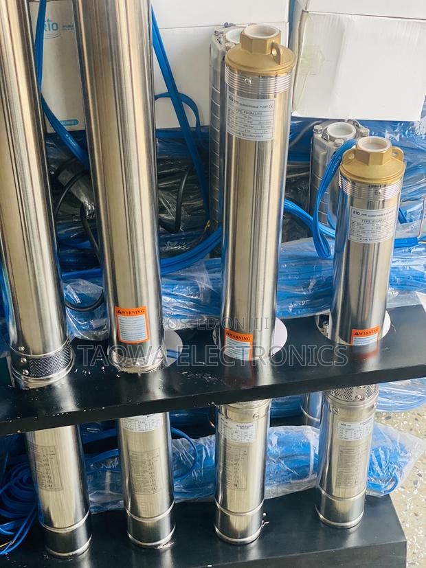 Rio 1.5hp 90 Liter Per Minute Borehole Pump · Photo 2