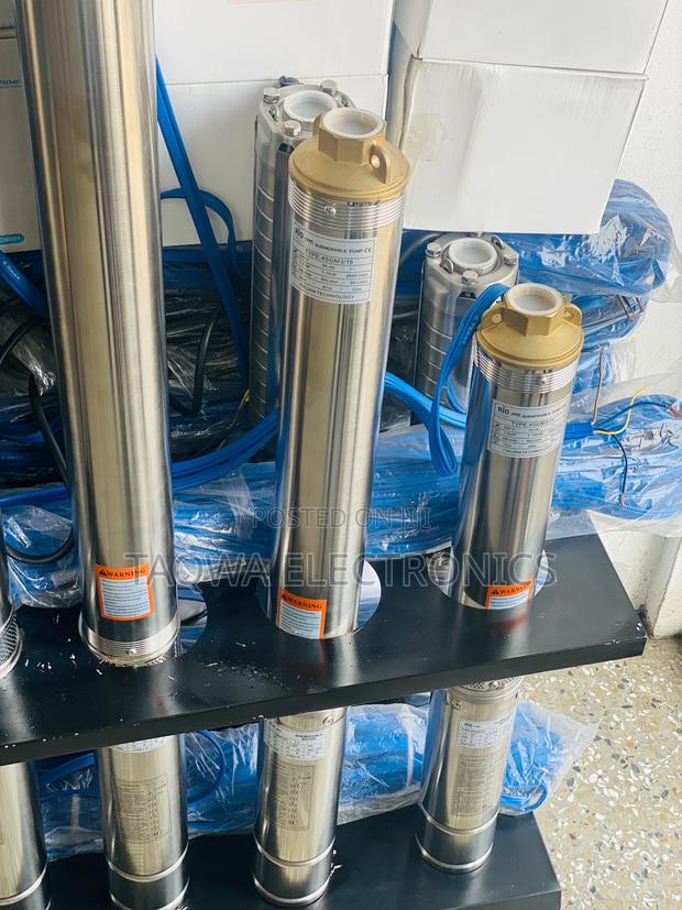 Made for Borehole Rio 1.5hp Pump · Photo 2