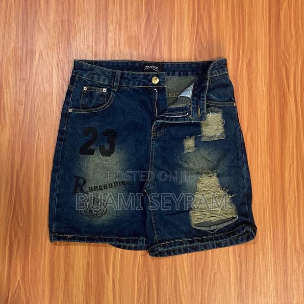 Jeans Shorts