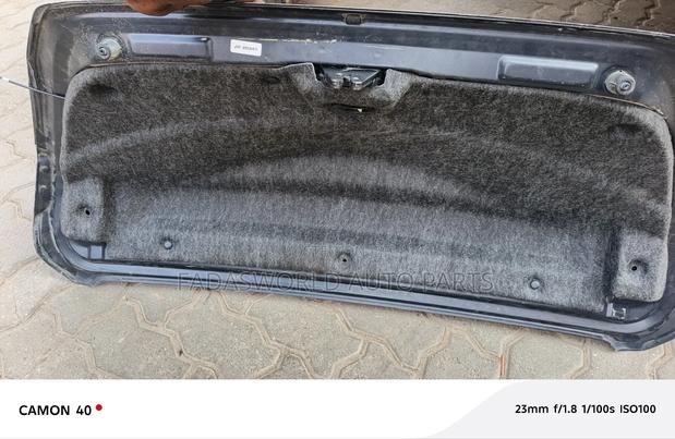 2017 Honda Civic Boot Complete photo 3