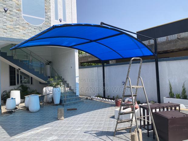 Sharp Up Car Canopies
