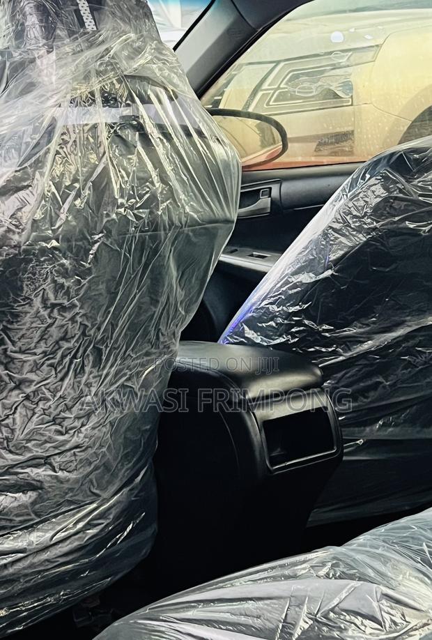 Toyota Camry SE Sport 4dr Sedan (2.5L 4cyl 6A) 2014 Red