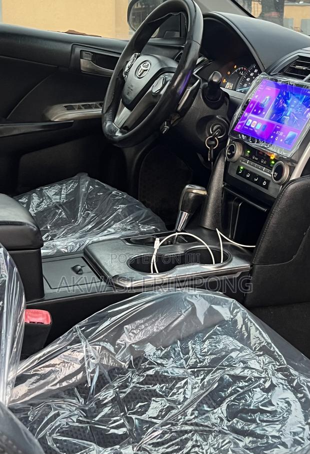 Toyota Camry SE Sport 4dr Sedan (2.5L 4cyl 6A) 2014 Red