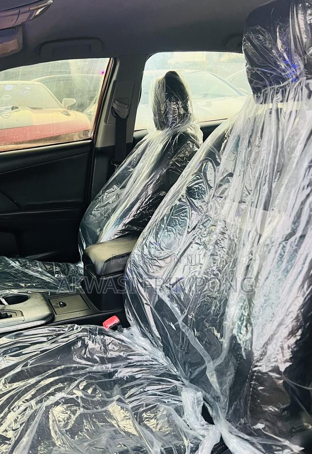 Toyota Camry SE Sport 4dr Sedan (2.5L 4cyl 6A) 2014 Red