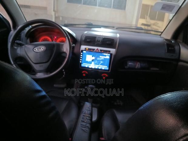 Kia Morning 2008 Blue