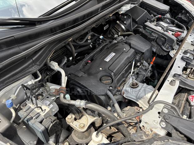 Honda CR-V Touring 4dr SUV (2.4L 4cyl CVT) 2016 Silver