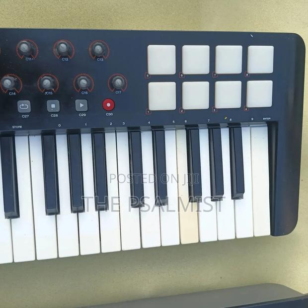 Ma Audio Oxygen 49keys With 8drum Pads photo 2