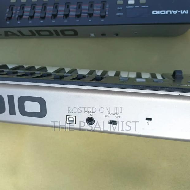 Ma Audio Oxygen 49keys With 8drum Pads photo 6