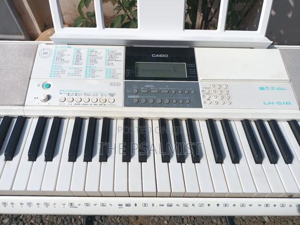 Casio Lk 516 Split Layer Tone Bank Transpose Etc photo 3