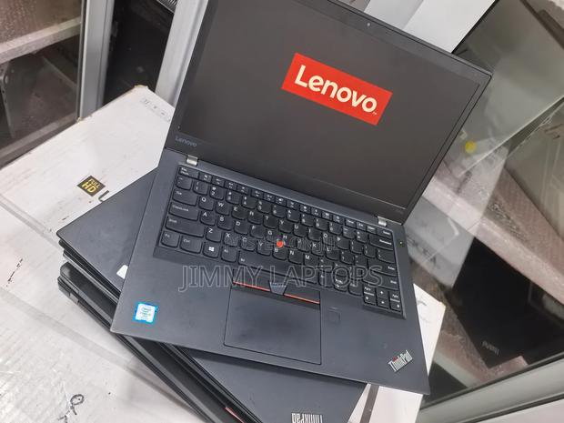 Laptop Lenovo ThinkPad T470s 12GB Intel Core I5 SSD 256GB