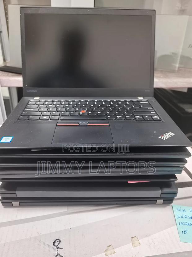 Laptop Lenovo ThinkPad T470s 12GB Intel Core I5 SSD 256GB photo 2