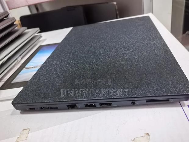 Laptop Lenovo ThinkPad T470s 12GB Intel Core I5 SSD 256GB photo 9