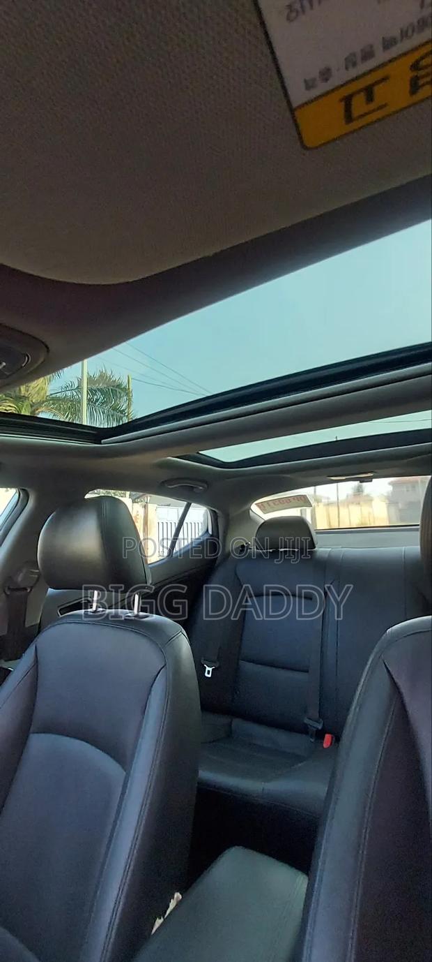 Kia K5 2.0 T-GDI 2014 White