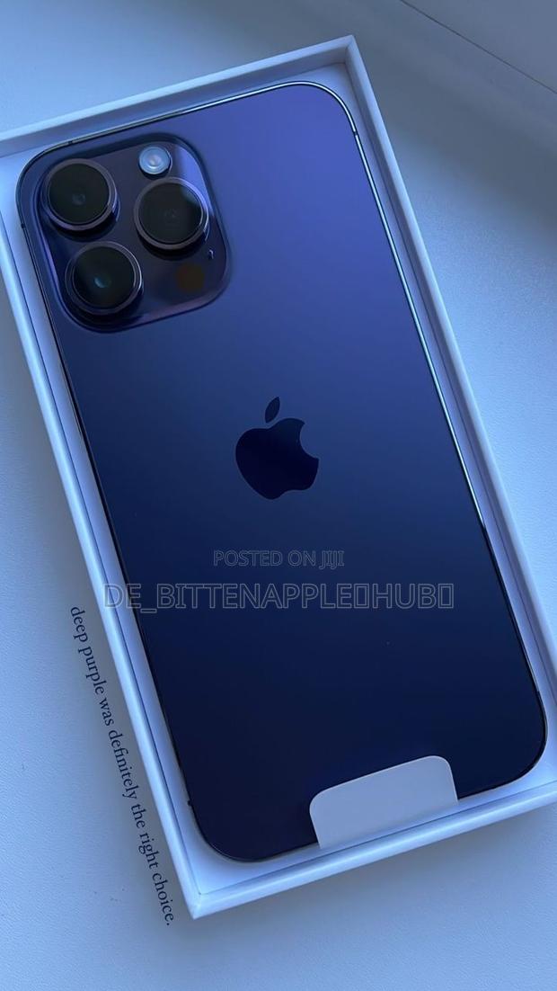 Apple iPhone 14 Pro 128 GB Purple