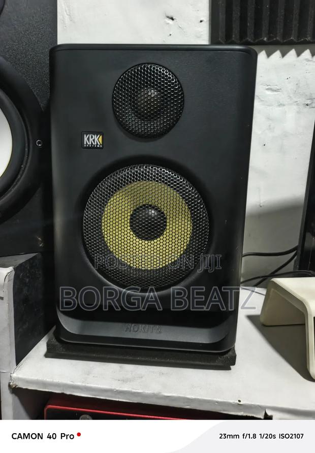 KRK Rokit 5 Studio Monitors G5