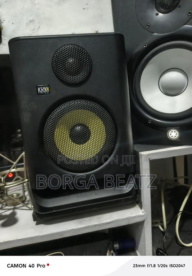 KRK Rokit 5 Studio Monitors G5 photo 2
