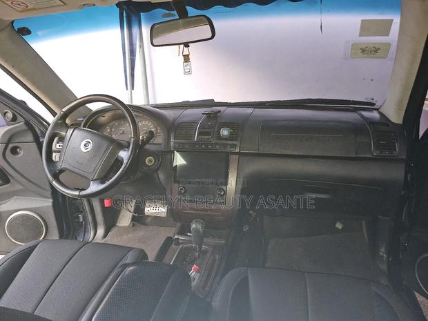 SsangYong Rexton 2010 Blue · Photo 3