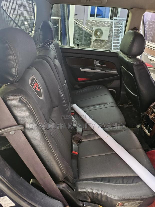 SsangYong Rexton 2010 Blue · Photo 4
