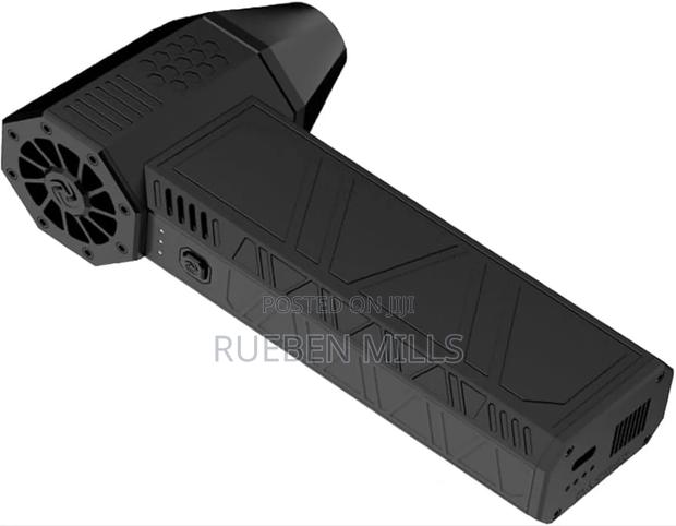Rechargeable Multifunctional Jet Fan Electric Air Blower Machine photo 4