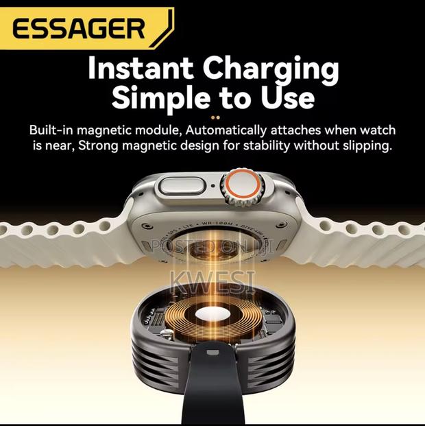 Iwatch Stylist Charger photo 2