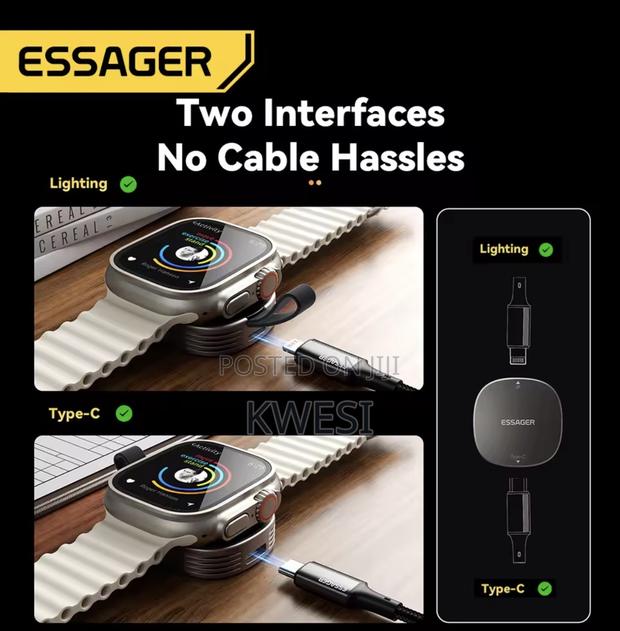Iwatch Stylist Charger photo 4