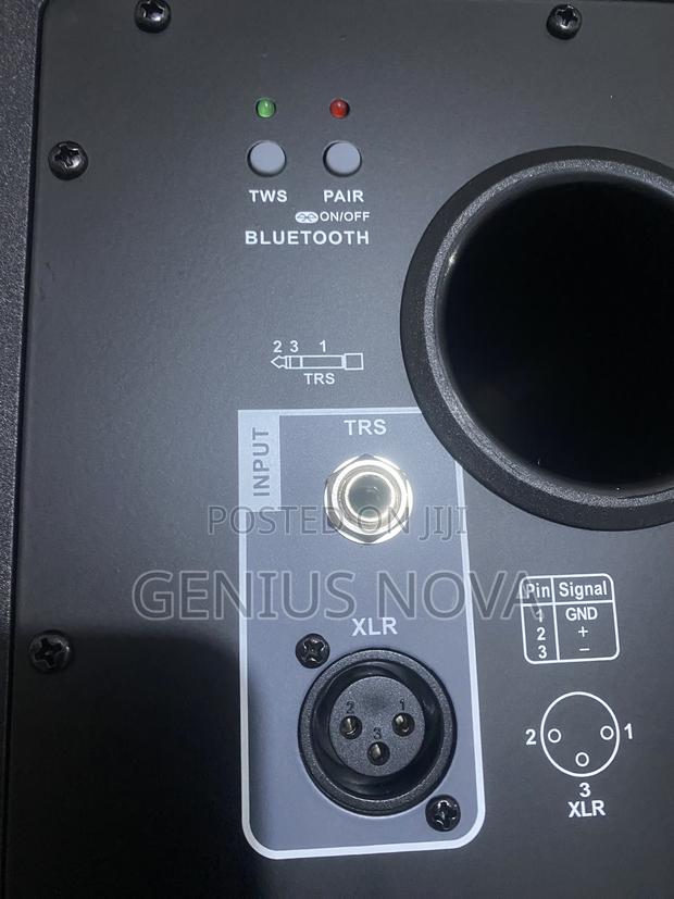 Bx8d2 Bluetooth Studio Monitors + Monitor Stand photo 6