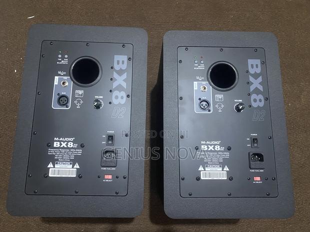 Bx8d2 Bluetooth Studio Monitors + Monitor Stand photo 5