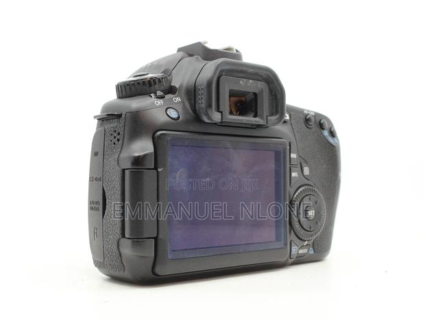 Canon 60d Camera photo 2