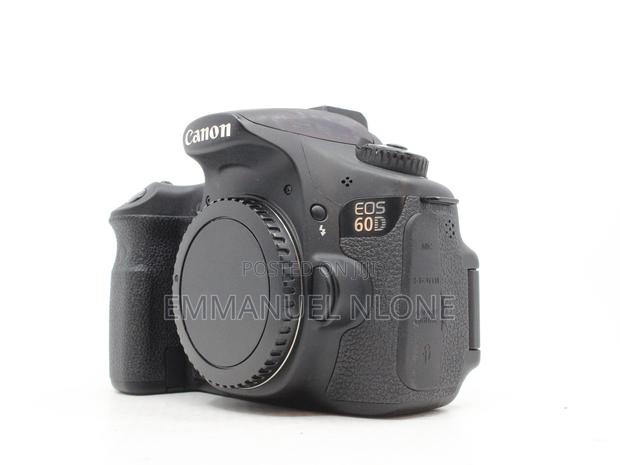 Canon 60d Camera