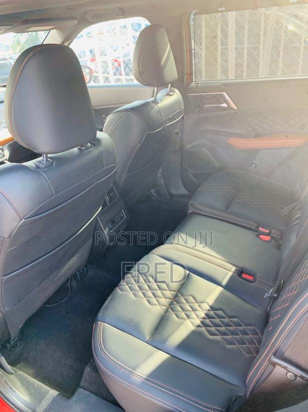 Mitsubishi Outlander SEL 2024 Red