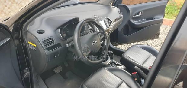 Kia Morning 2016 Black