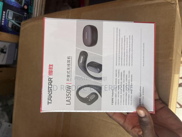 Takstar La350w Earphones · Photo 4