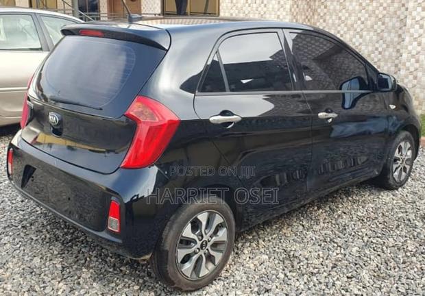 Kia Morning 2016 Black