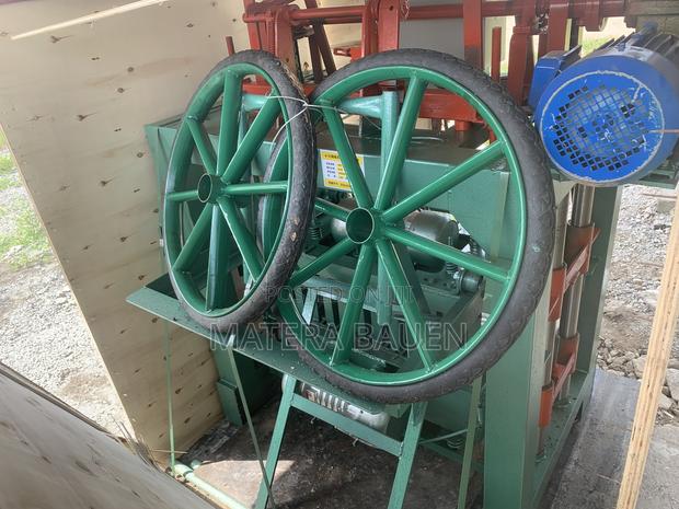 Block Factory Machine, China Machine photo 5