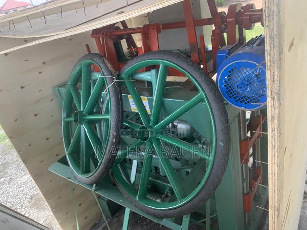 Block Factory Machine, China Machine photo 4
