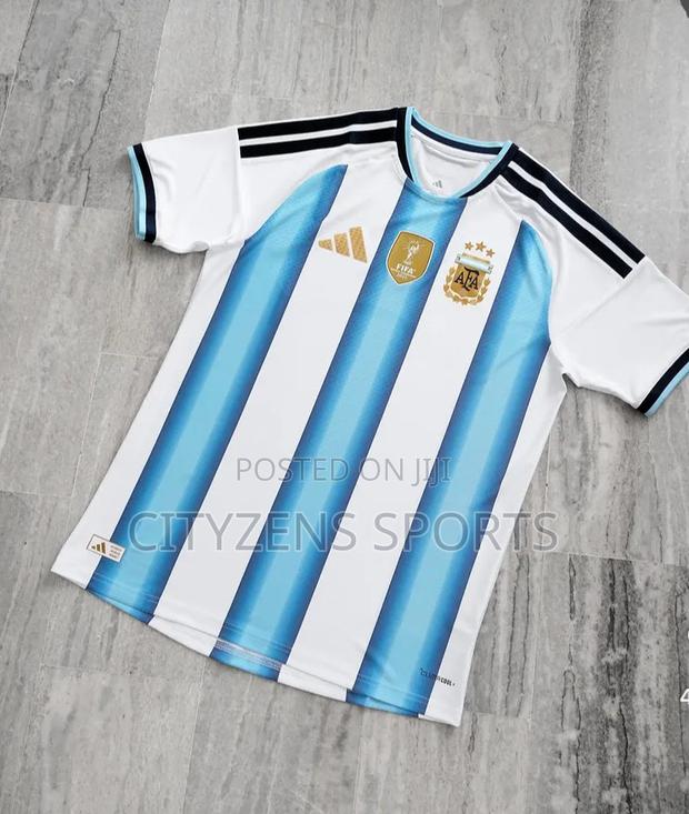 Argentina 2026 World Cup Home Kit · Photo 3