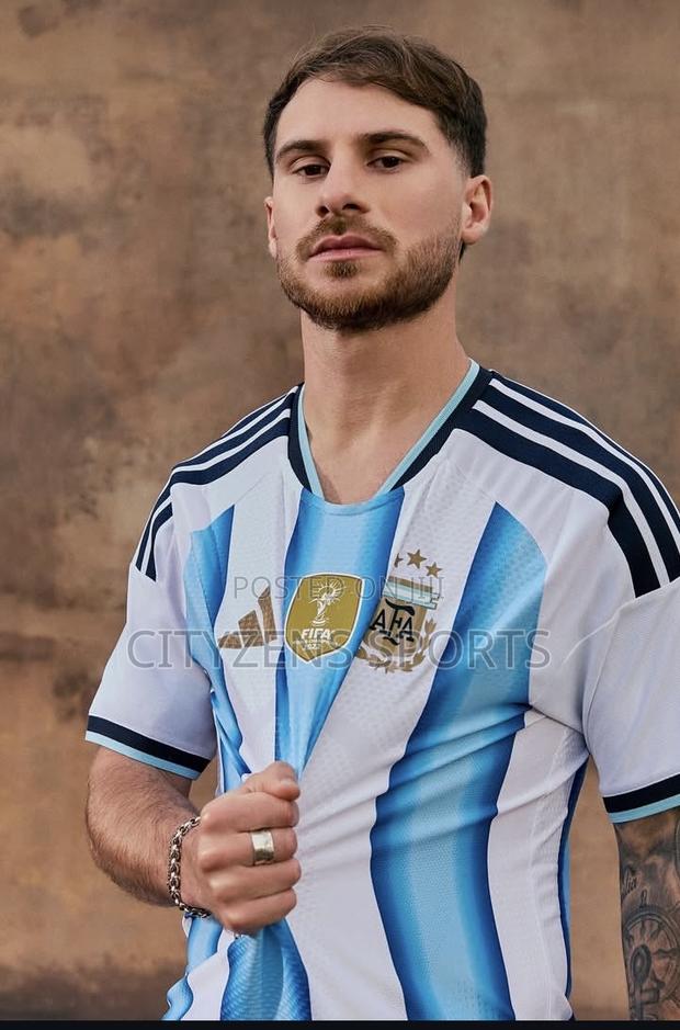 Argentina 2026 World Cup Home Kit · Photo 4